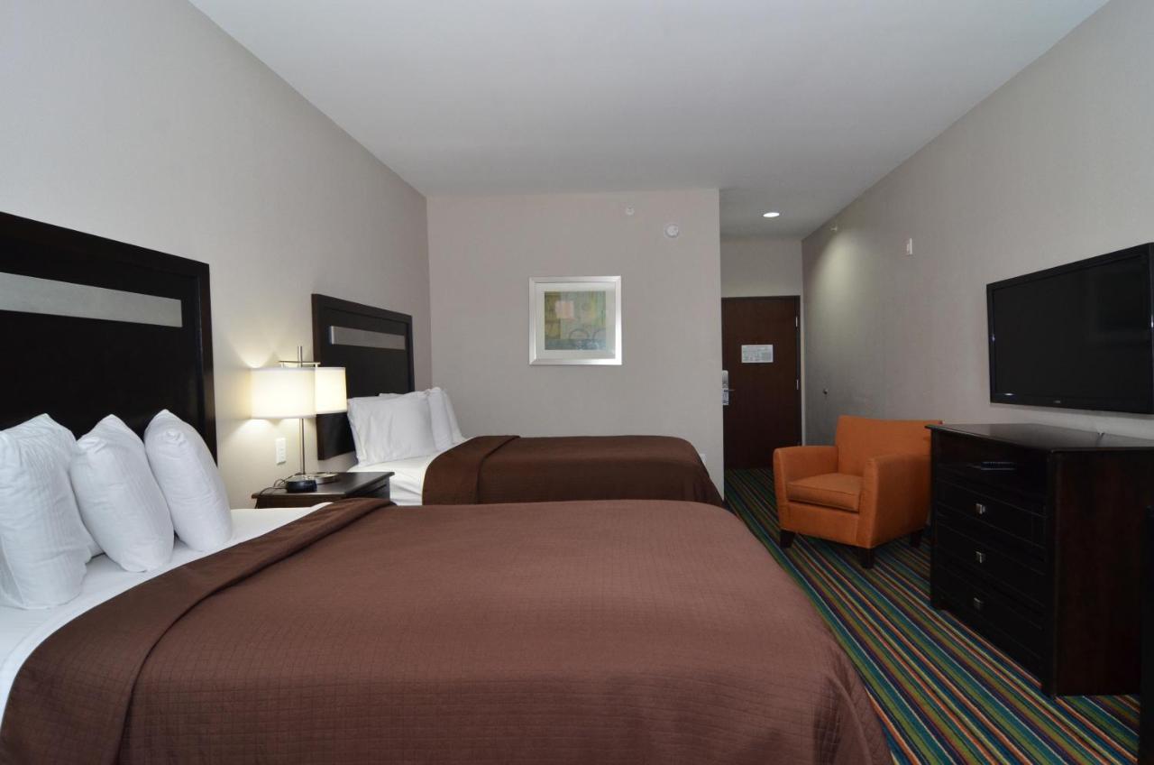 Quality Inn & Suites Kenedy - Karnes City Zimmer foto