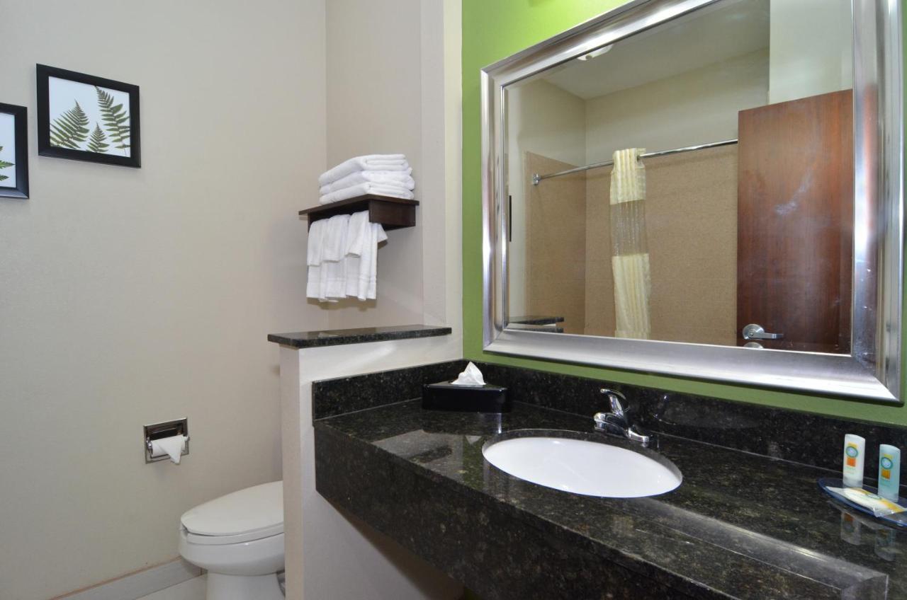 Quality Inn & Suites Kenedy - Karnes City Zimmer foto