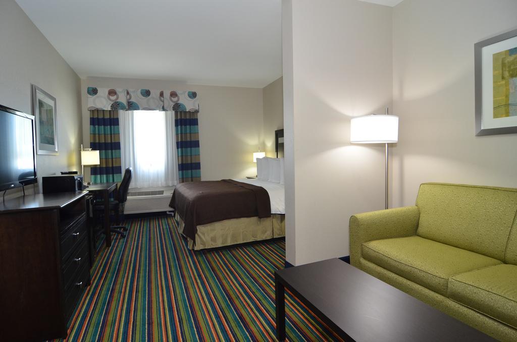 Quality Inn & Suites Kenedy - Karnes City Zimmer foto