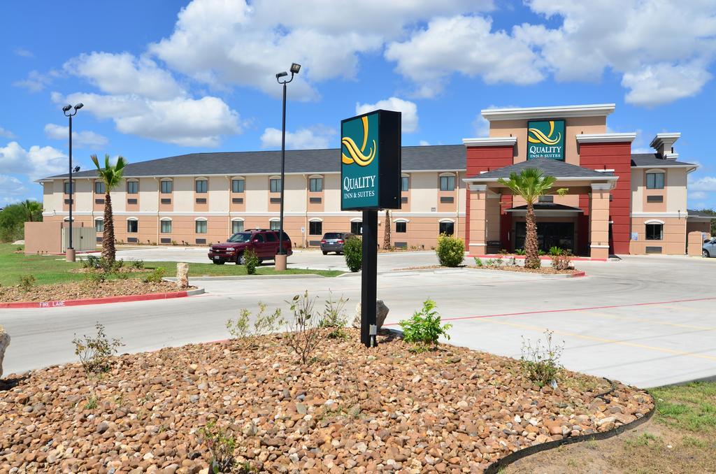 Quality Inn & Suites Kenedy - Karnes City Exterior foto