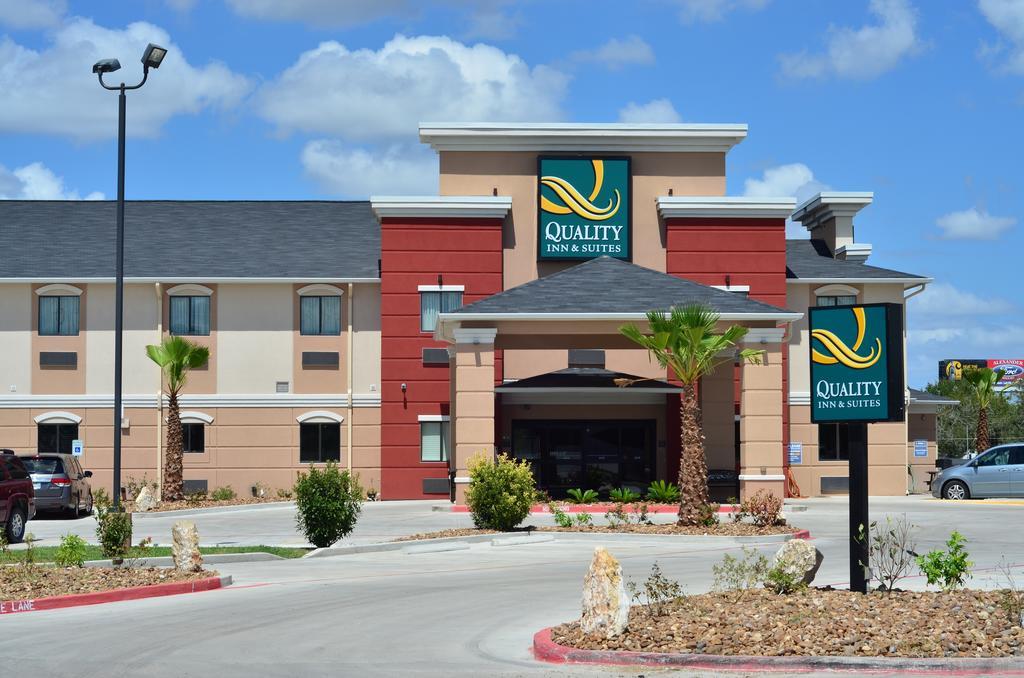 Quality Inn & Suites Kenedy - Karnes City Exterior foto
