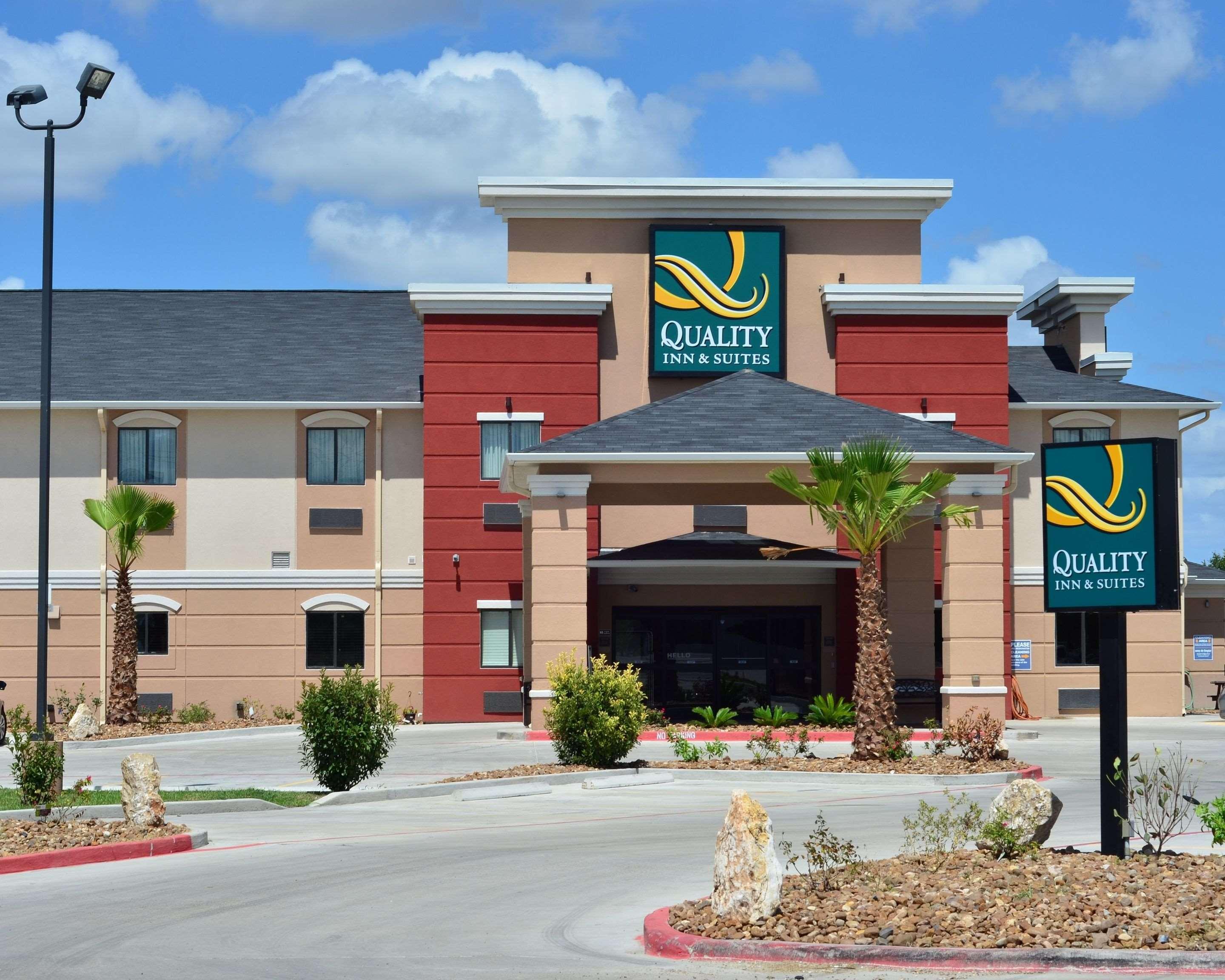 Quality Inn & Suites Kenedy - Karnes City Exterior foto