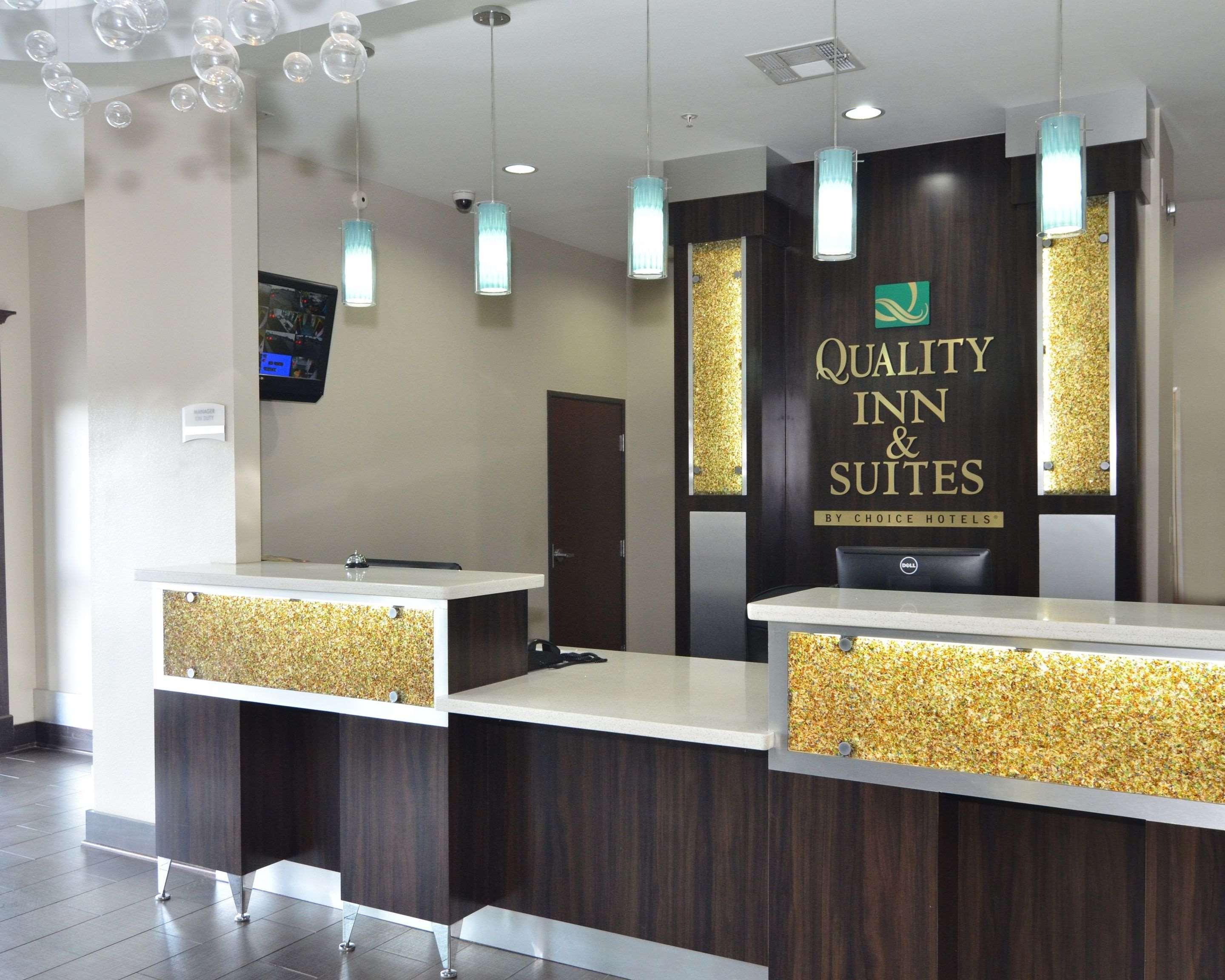 Quality Inn & Suites Kenedy - Karnes City Exterior foto