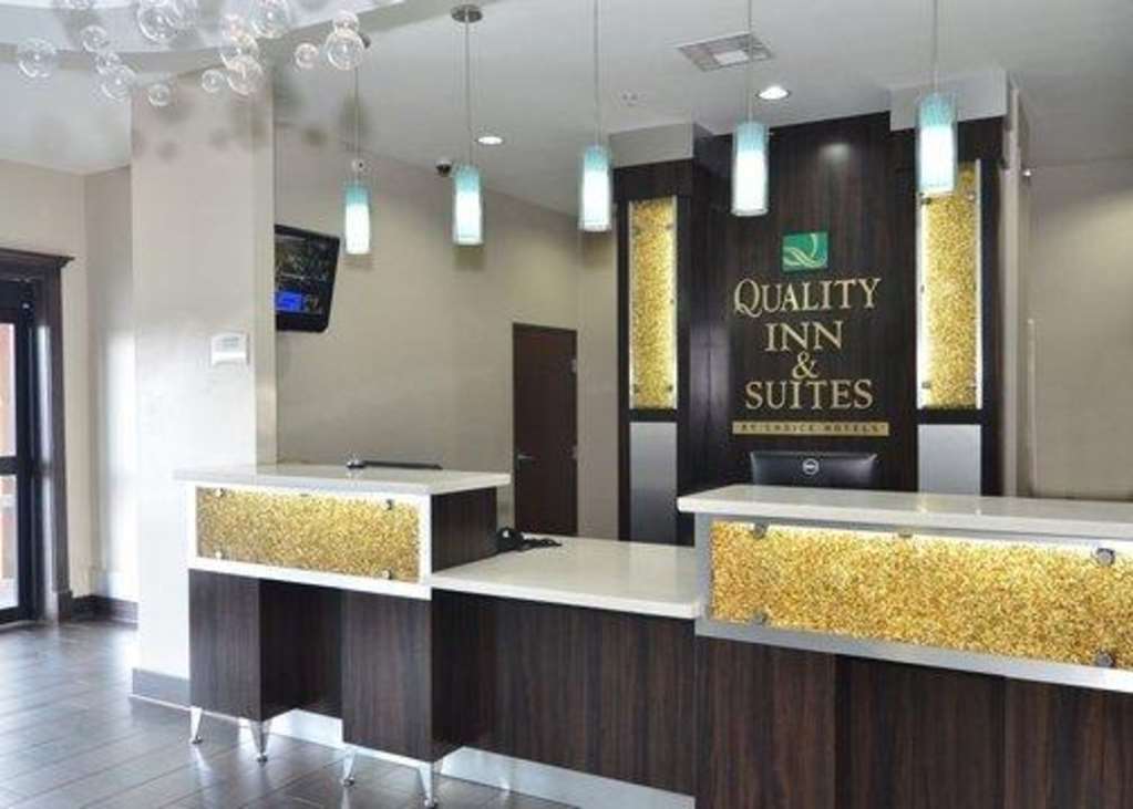 Quality Inn & Suites Kenedy - Karnes City Interior foto