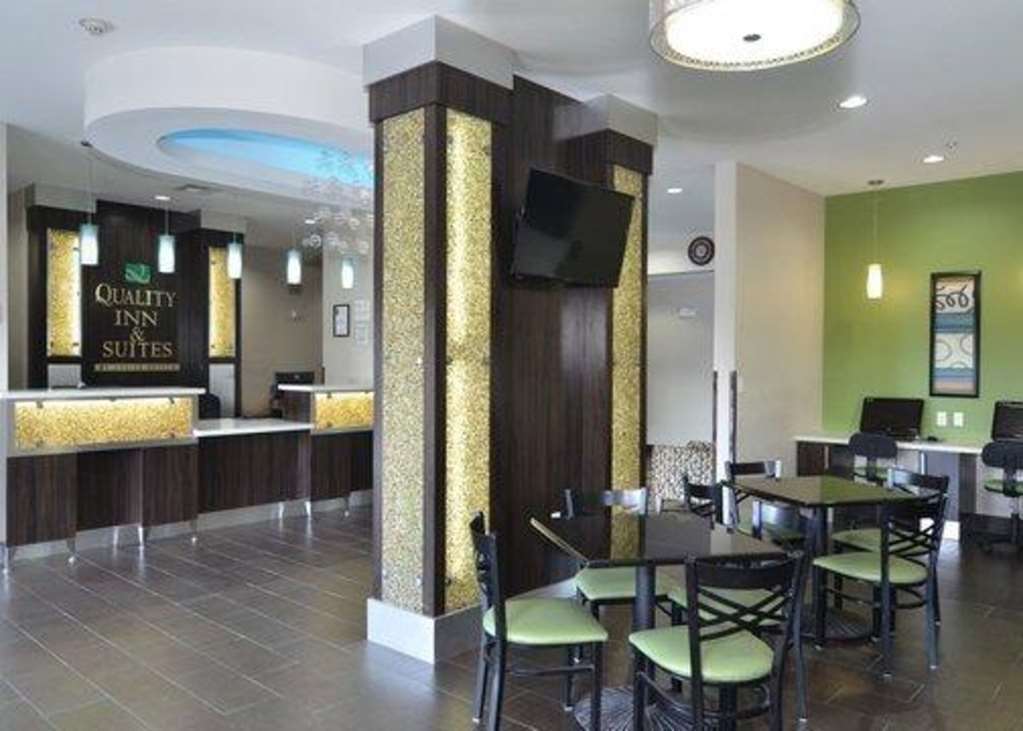 Quality Inn & Suites Kenedy - Karnes City Interior foto
